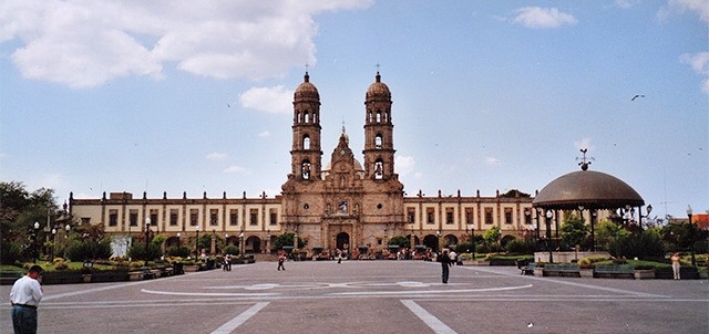 Basílica de Nuestra Señora de Zapopan, Guadalajara