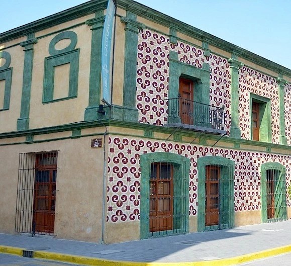 Casa del Caballero Águila (museum), one of the best things to do in Cholula,  Puebla | Experts in Mexico
