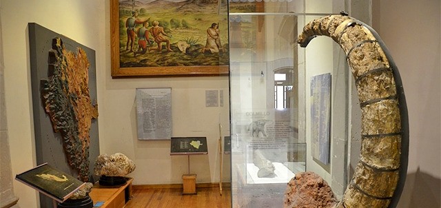 Museo Regional, Durango