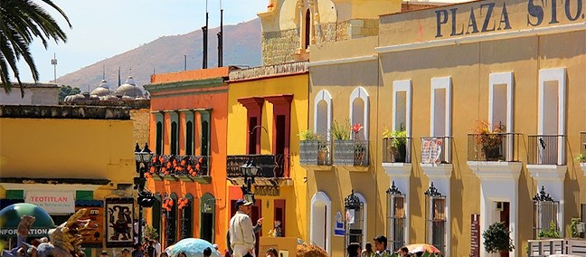 Centro Histórico, Oaxaca