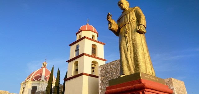 Iglesia de San Antonio Padua, Tula