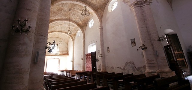 Iglesia de San Antonio Padua, Tula