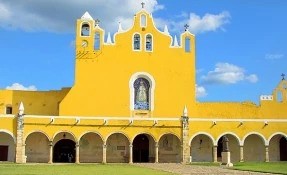 Ex Convent of San Antonio de Padua