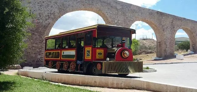 Trolley Turístico "El Tarahumara", Chihuahua