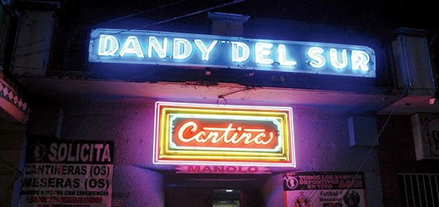 La Calle Sexta, Tijuana