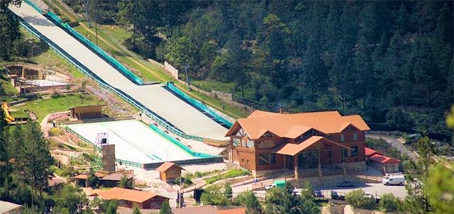 Monterreal Alpine Center