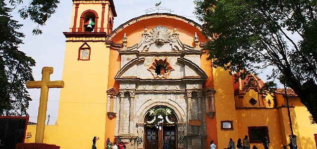 Temoaya, Toluca