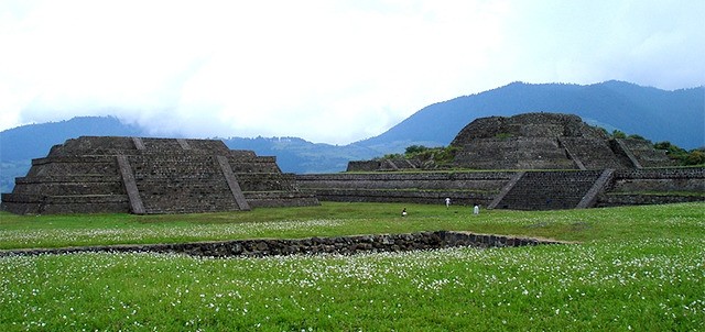 Zona Arqueológica de Teotenango, Toluca