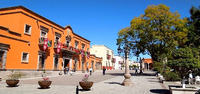 Centro Histórico, Nochistlán