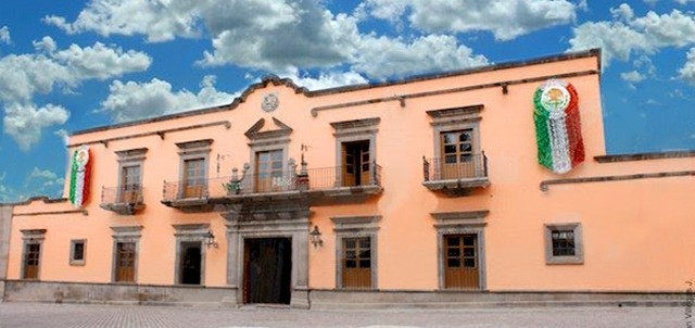 Centro Histórico, Nochistlán