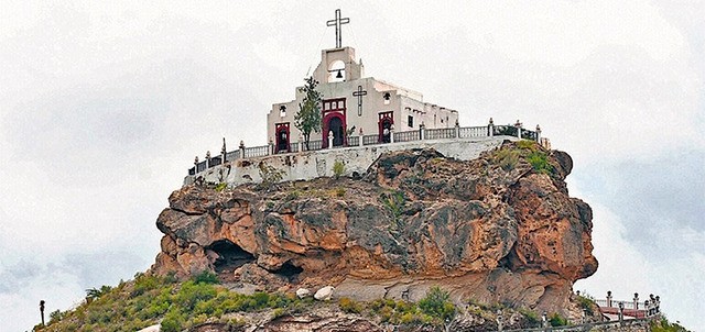 Iglesia de Santo Madero, Parras de la Fuente