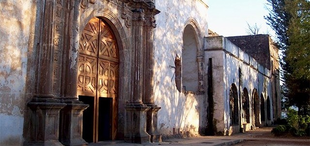 Templo y Ex Convento de San Agustín