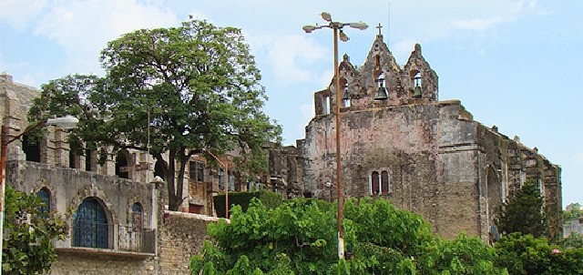 Convento y Catedral de San Agustín, Huejutla