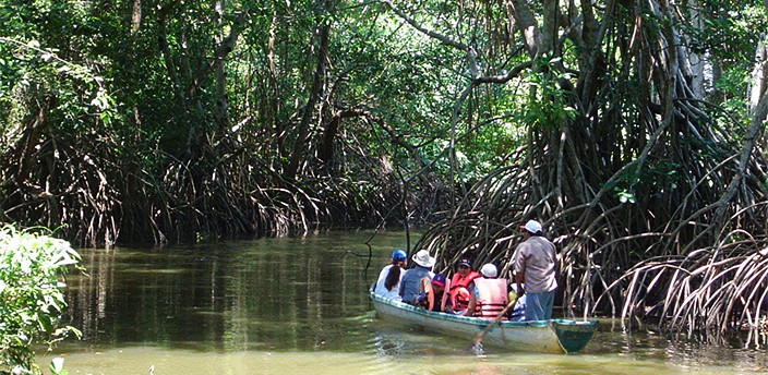 Reserva de la Biósfera Pantanos de Centla, Villahermosa