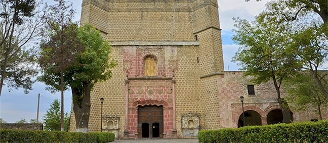 Ex Convento de San Miguel, Huejotzingo