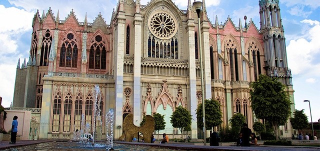 Templo Expiatorio, León