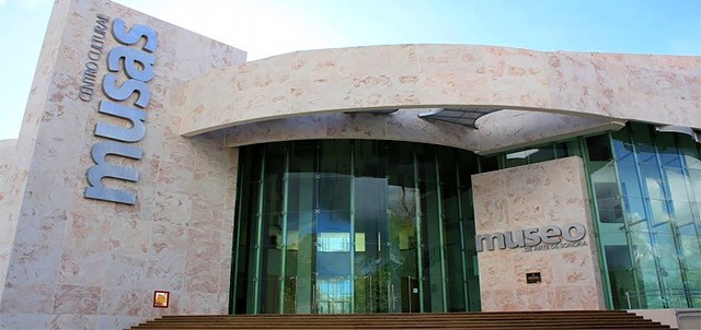 Museo de Arte de Sonora ( Musas ), Hermosillo