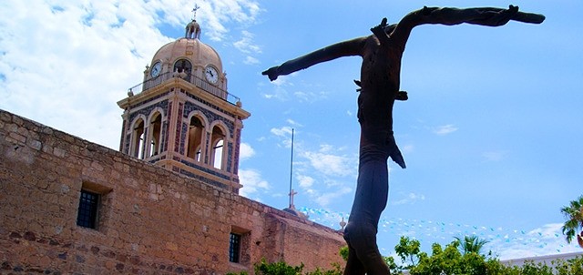 Museo de las Misiones de Baja California, Loreto