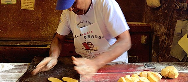 Panadería El Resobado, Coatepec