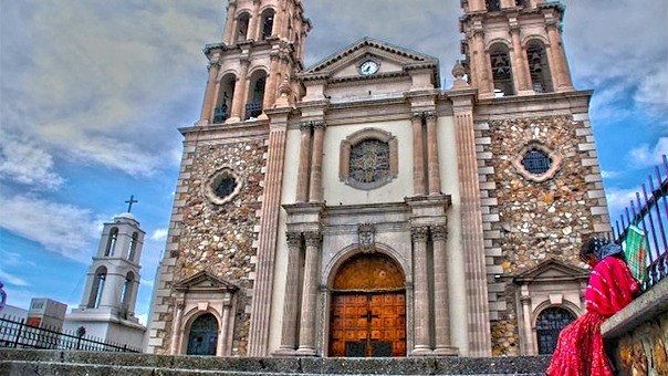 Tourist Attractions Guide in Ciudad Juárez, Chihuahua, Mexico.