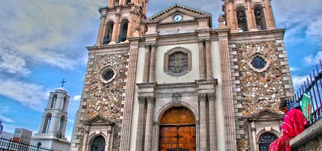 Catedral de Ciudad Juárez, Ciudad Juárez