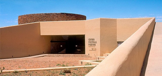 Museo de las Culturas del Norte, Nuevo Casas Grandes