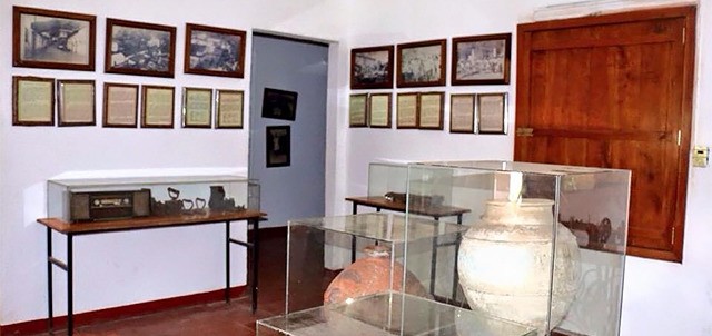 Casa Museo Tomás Garrido, Tapijulapa