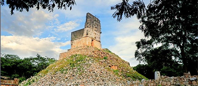 Zona Arqueológica de Labná, Ticul