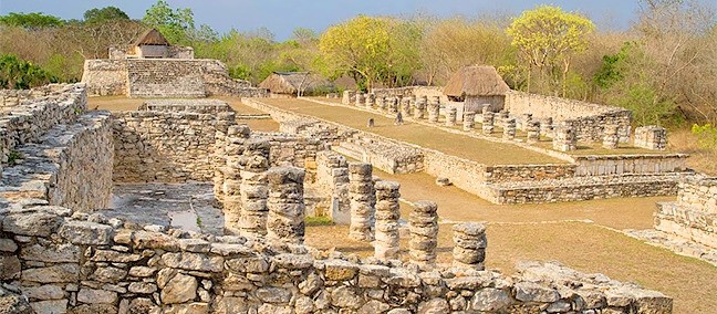 Zona Arqueológica de Mayapán, Mérida