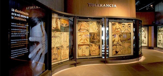 Museo Memoria y Tolerancia, Ciudad de México