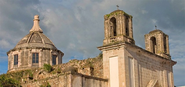 Ex Convento de San Bernardino de Siena, Taxco
