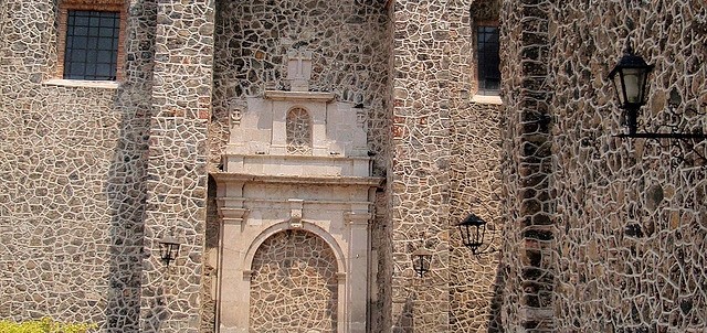Templo y Convento Del Carmen, Salvatierra
