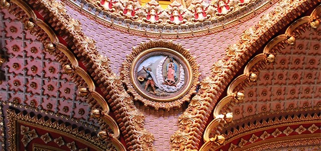 Santuario de Guadalupe, Morelia