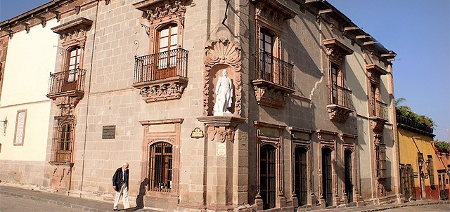 Museo Histórico, San Miguel de Allende