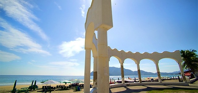 Playa Miramar, Manzanillo
