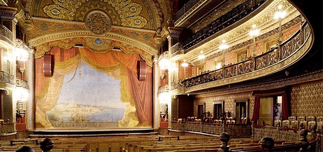 Teatro Juárez, Guanajuato