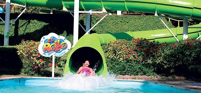 El Rollo Aquatic Park, one of the best things to do in Tlaquiltenango,  Morelos | Experts in Mexico