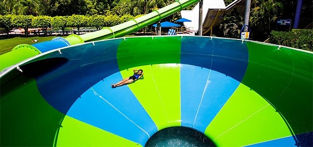 El Rollo Aquatic Park, one of the best things to do in Tlaquiltenango,  Morelos | Experts in Mexico