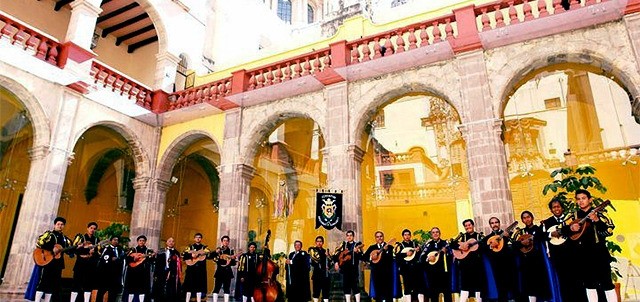 Universidad de Guanajuato, Guanajuato