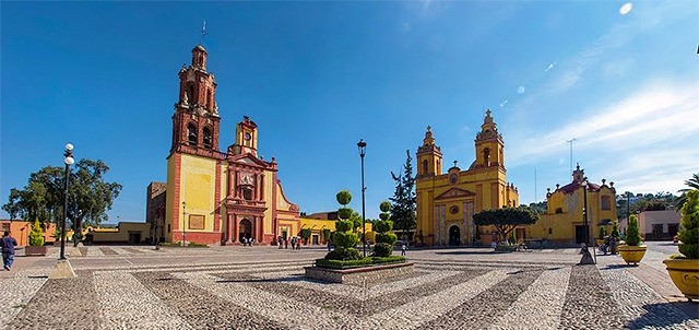 Centro Histórico, Cadereyta