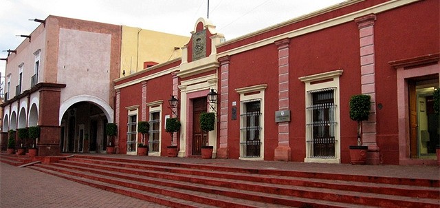 Centro Histórico, Cadereyta