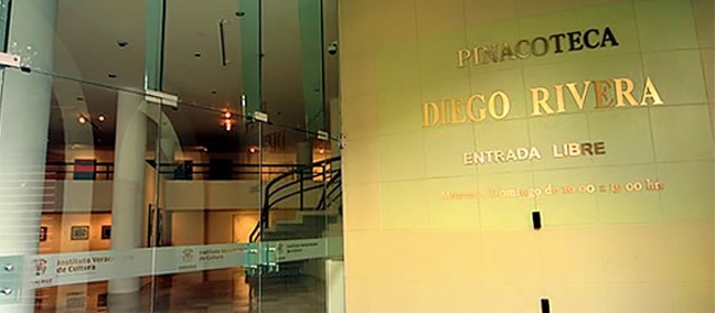 Pinacoteca Diego Rivera, Xalapa