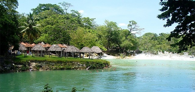 Cascadas de Reforma, Balancán