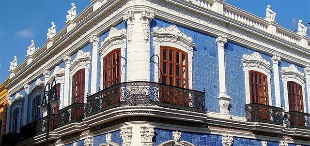 Museo de Historia de Tabasco, Villahermosa