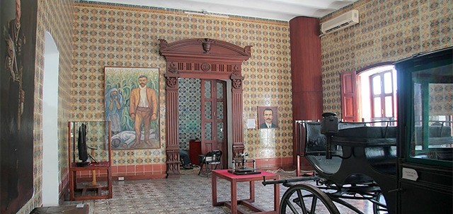 Museo de Historia de Tabasco, Villahermosa