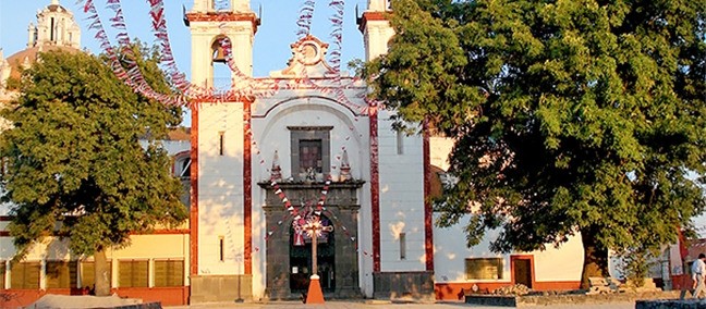 Barrio de Analco, Puebla