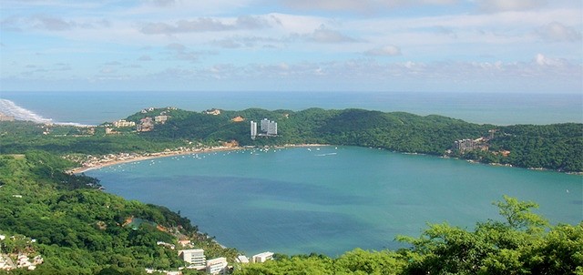 Puerto Marqués, Acapulco