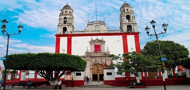 Iglesia y Ex Convento de Santo Domingo, Cuautla