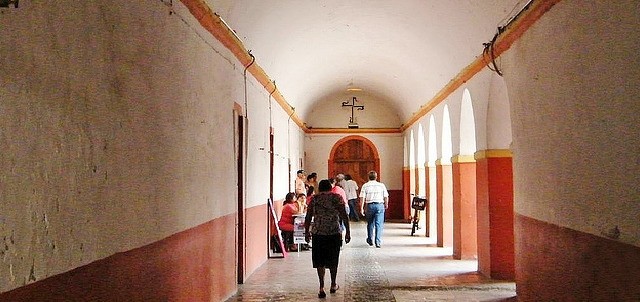 Iglesia y Ex Convento de Santo Domingo, Cuautla