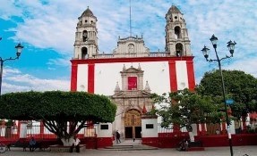 Church and Ex-Convent of Santo Domingo